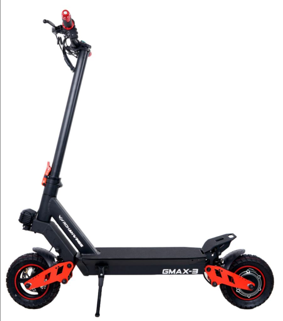 اسکوتر برقی GMAX3